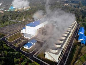 Harta Karun Panas Bumi Masih Melimpah, Ini Datanya