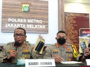 Polisi soal Aksi Dinar Candy Berbikini: Negara Kita Junjung Norma-norma Polisi soal Aksi Dinar Candy Berbikini: Negara Kita Junjung Norma-norma