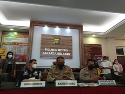 Dinar Candy Tak Muncul Saat Jumpa Pers di Kantor Polisi, Kenapa?