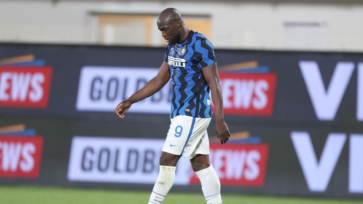 Romelu Lukaku ingin dijual ke Chelsea (Getty Images/Gabriele Maltinti)