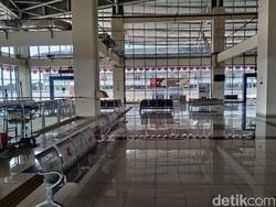 Tak Ada Bus Berangkat dari Terminal Pulogebang Sejak 22 Juli