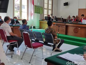 Lagi, Saksi Kontraktor Ungkap Sumbang Rp 1 M untuk Masjid Lewat Nurdin Lagi, Saksi Kontraktor Ungkap Sumbang Rp 1 M untuk Masjid Lewat Nurdin