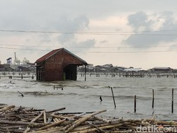 Fakta-fakta Mendukung Prediksi Semarang-Pekalongan-Demak Akan Tenggelam