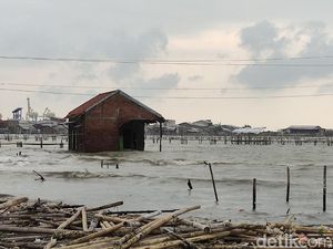 Fakta-fakta Mendukung Prediksi Semarang-Pekalongan-Demak Akan Tenggelam Fakta-fakta Mendukung Prediksi Semarang-Pekalongan-Demak Akan Tenggelam