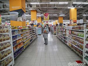 Jakarta PPKM Level 2, Kapasitas Supermarket-Pasar Tradisional Maksimal 75% Jakarta PPKM Level 2, Kapasitas Supermarket-Pasar Tradisional Maksimal 75%