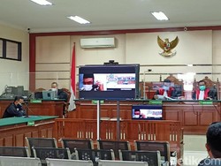 Korupsi Dana Hibah Rp 275 Juta, Ketua KONI Jombang Dihukum 1,5 Tahun Penjara
