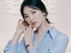 8 Skincare Artis Korea yang Nyeleneh, Song Hye Kyo Cuci Muka Pakai Susu