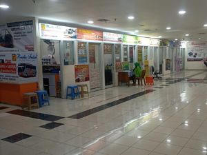 Terminal Pulogebang Sepi, PO Bus Putus Asa Cari Penumpang