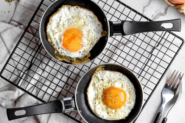 Telur/Foto: Unsplash/Aleksandra Tanasiienko