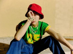 Ini Bocoran Paint Me Naked, Lagu Solo Ten NCT