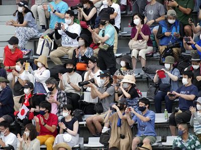 Duh...Kasus Corona Terus Menanjak di Tengah Gelaran Olimpiade Tokyo