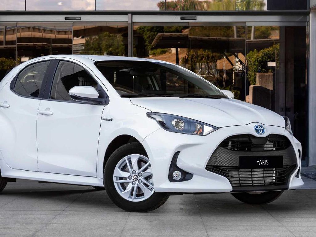 Toyota Yaris Ini Jadi Mobil Kargo di Spanyol, Bagasinya Luas Toyota Yaris Ini Jadi Mobil Kargo di Spanyol, Bagasinya Luas