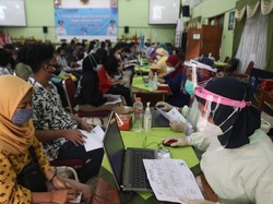 Agenda Vaksinasi Lanjutan Forkopimda Kota Malang Batal