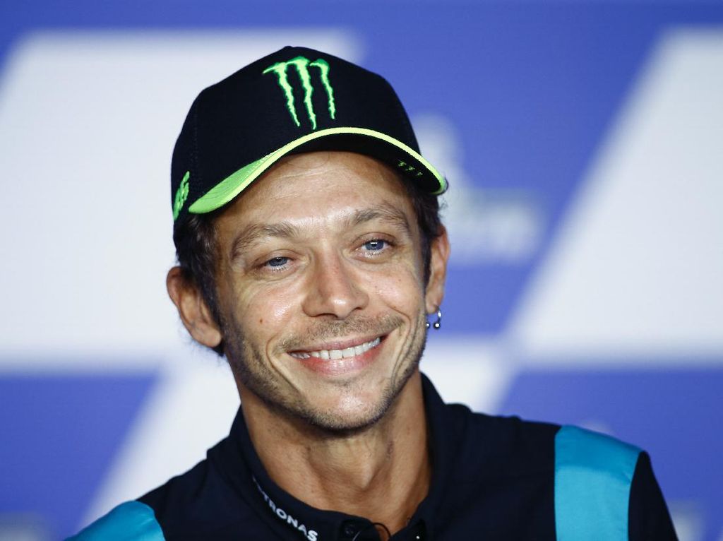 Rossi Ingin Kenang Sisa Balapan Musim Ini dengan Hasil Positif