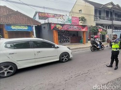 Warga Tasikmalaya Keluhkan Pelebaran Jalan Bikin Macet-Rawan Kecelakaan