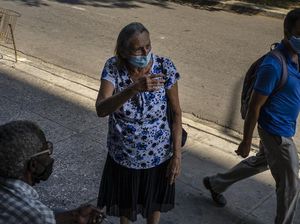 Kasus COVID-19 Melonjak, Hotel di Kuba Jadi Rumah Sakit