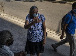 Kasus COVID-19 Melonjak, Hotel di Kuba Jadi Rumah Sakit