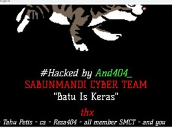 Website COVID-19 Pemprov Jatim Sempat Diretas