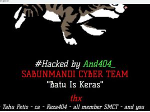 Website COVID-19 Pemprov Jatim Sempat Diretas Website COVID-19 Pemprov Jatim Sempat Diretas