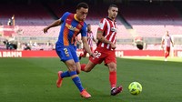 Sergino Dest juga masuk dalam rencana Koeman di posisi bek kanan. David Ramos/Getty Images.