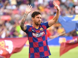 Kronologi Messi dan Barcelona Pisah Jalan