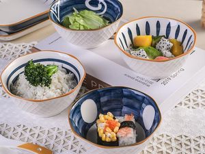 7 Mangkuk Unik dan Lucu Ini Bikin Semangat Makan