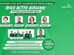 Bantu Anak Jadi Generasi Tangguh, Simak Tipsnya di Sini!