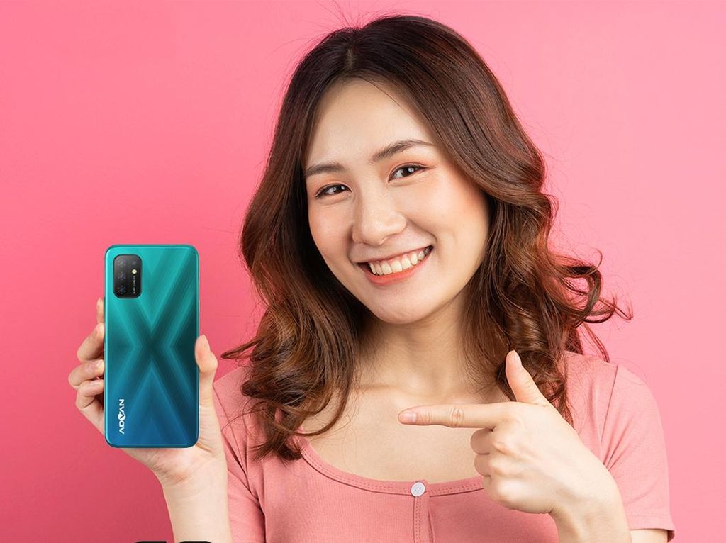 Harga Advan G9 Rp 1,2 Juta, Kasih RAM 4 GB dan Baterai Bongsor Harga Advan G9 Rp 1,2 Juta, Kasih RAM 4 GB dan Baterai Bongsor