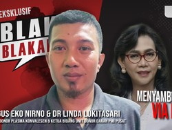 Kisah Agus Eko Nirno, Penyintas Corona yang Sudah 10 Kali Donor Plasma