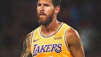 Messi Berseragam Juventus, Chelsea Hingga... Lakers