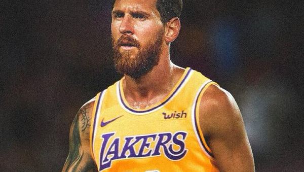 Messi Berseragam Juventus, Chelsea Hingga... Lakers