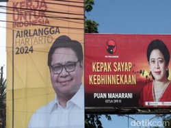 Bertebaran Baliho Beraroma Pilpres, Ganjar Pranowo Mau Ikut Pasang?
