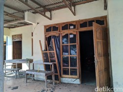 Ledakan Balon Udara Rusak 3 Rumah-1 Sekolah di Ponorogo Terdengar Hingga 3 Km