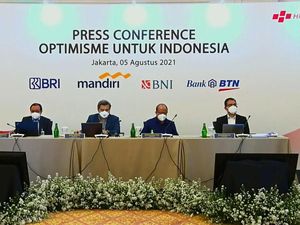 Bank Mandiri Catat Pertumbuhan Kredit Terbesar ada di Kalimantan