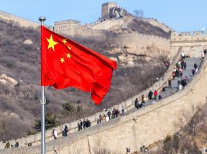 Libur di China Biar Siswanya Jatuh Cinta Libur di China Biar Siswanya Jatuh Cinta