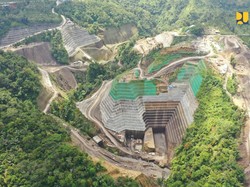 Bendungan Sidan di Bali Sudah 76%, Target Rampung 2023