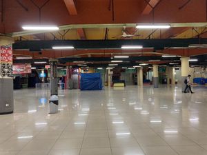 Begini Suasana Blok M Mall Jaksel: Hampir Tak Berpenghuni