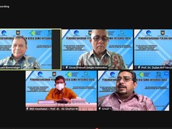 Kebut Vaksinasi, Aplikasi BPJS Kesehatan Integrasi dengan Dukcapil