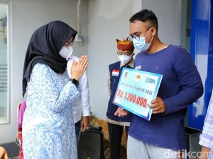 54.213 Usaha Mikro di Banyuwangi Terima Bantuan Tahun Ini