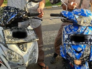 Warga Gading Serpong Merana Kena Dampak Pembangunan Apartemen