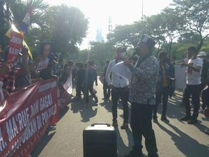 PB HMI Abdul Muis Masih Pikir-pikir Aksi ke Gedung DPR 16 Agustus PB HMI Abdul Muis Masih Pikir-pikir Aksi ke Gedung DPR 16 Agustus