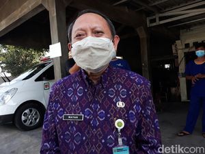 Antrean Pasien Corona di RSPS Bantul Turun, Ruang Inap-IGD Masih Penuh Antrean Pasien Corona di RSPS Bantul Turun, Ruang Inap-IGD Masih Penuh