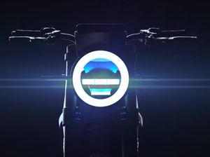 Ducati 860-E Konsep, Montor Listrik Nuansa Retro-Futuristis Ducati 860-E Konsep, Montor Listrik Nuansa Retro-Futuristis