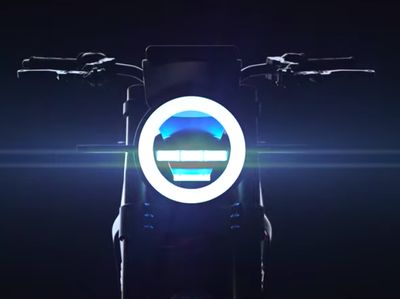 Ducati 860-E Konsep, Montor Listrik Nuansa Retro-Futuristis