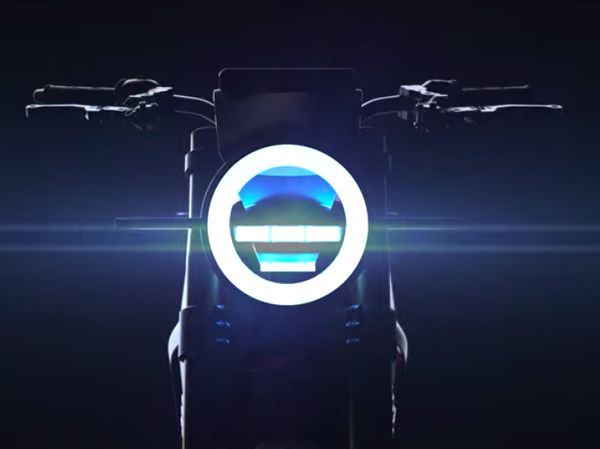 Ducati 860-E Konsep, Montor Listrik Nuansa Retro-Futuristis