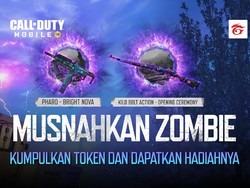 Event Khusus Call of Duty: Mobile Telah Hadir, Koleksi Hadiah Spesialnya