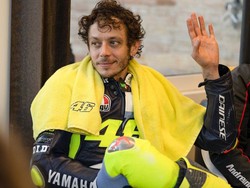 Pensiun Sebagai Legenda MotoGP, Rossi Kecil Nyaris Jadi Pebalap Mobil