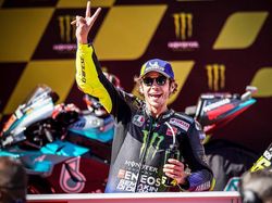 Rossi Bertekad Lanjutkan Tren Positif Usai MotoGP Austria 2021