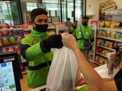 Buka 76 Toko Virtual di GoMart, Hypermart Beri Diskon & Gratis Ongkir