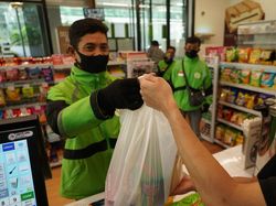 Buka 76 Toko Virtual di GoMart, Hypermart Beri Diskon & Gratis Ongkir